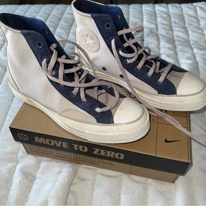 High Top Converse 🌟